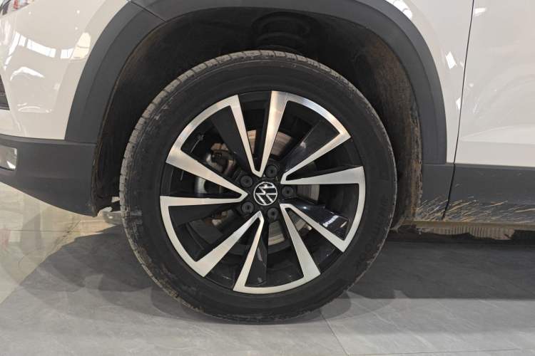 Used Volkswagen Tharu 2021 280TSI Two-Wheel-Drive Luxury Plus Edition
