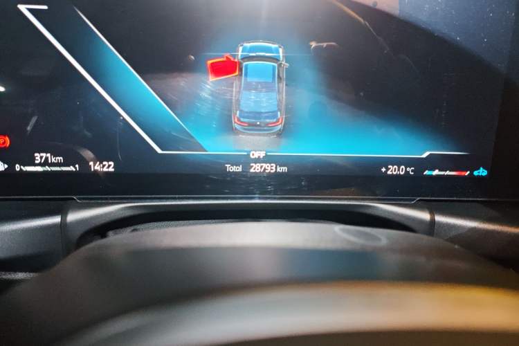 Used BMW 3 Series 2024 325Li M Sport Night Edition Package