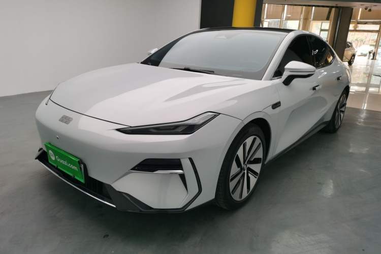 Used Geely Galaxy E8 2024 550 km Range Rear-Drive MAX