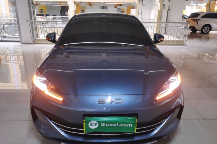Used BYD Seal 06 New Energy 2024 DM-i 80KM Luxury Model Front