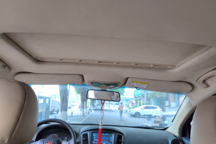 Used Roewe 350 2014 1.5L Manual Swift Edition Headliner