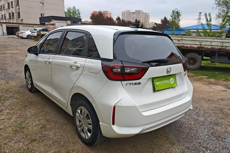 Used Honda Fit 2021 1.5L CVT Trend Edition