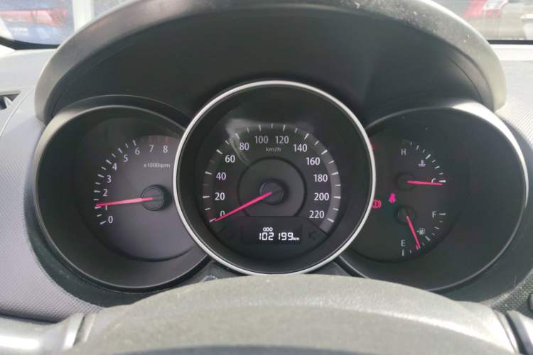 Used Kia Forte 2014 1.6L MT GL
