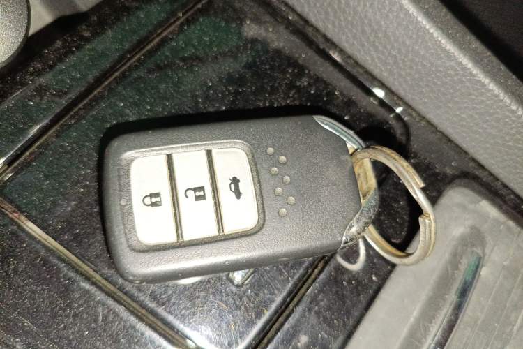 Used Honda Spirior 2017 2.4L Luxury Edition
