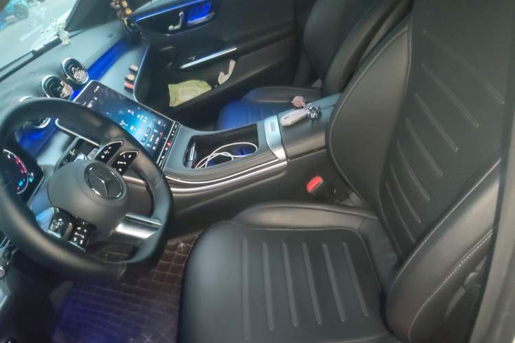 Used Mercedes-Benz C-Class 2022 C 200 L Sport Edition