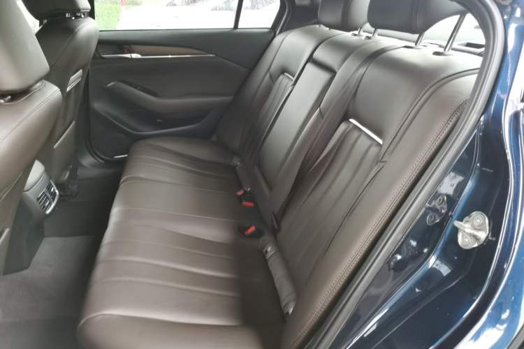 Used Mazda Atenza 2021 2.5L Blue Sky Prestige Edition Left Rear Seat