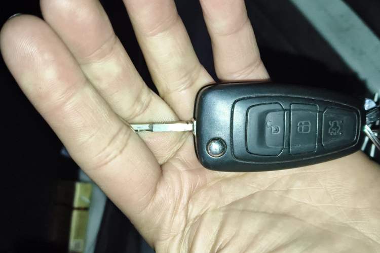 Used Ford Focus 2017 Sedan 1.6L Automatic Fashion Edition Smart Drive Version