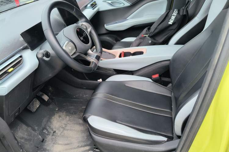 Used BYD Seagull 2023 Free Edition
