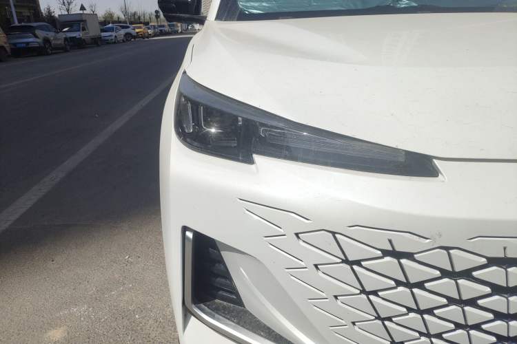 Used CHANGAN UNI-K iDD 2023 Zhidian iDD 1.5T 135km Smart & Fun Model