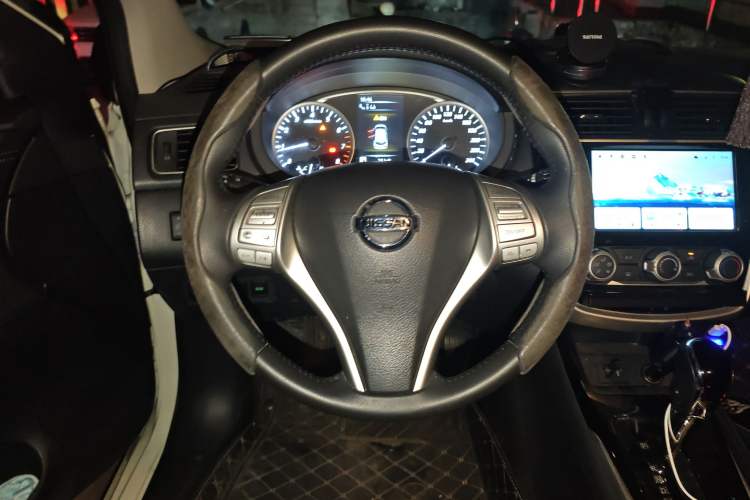 Used Nissan Tiida 2021 1.6L CVT Smart Drive Edition