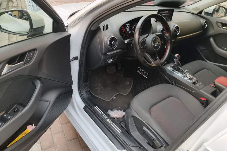 Used Audi A3 2017 Sportback 35 TFSI Ambition Edition
