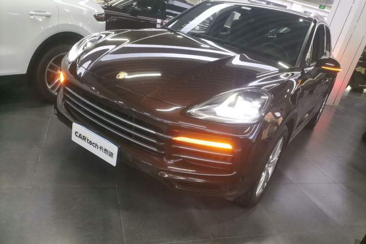 Used Porsche Cayenne 2019 Cayenne 3.0T