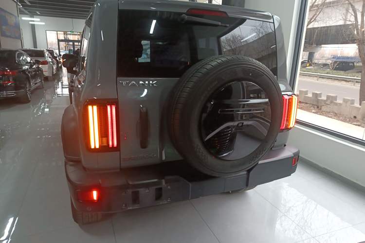 Used Tank 300 2023 Off-Road Edition 2.0T Conqueror
