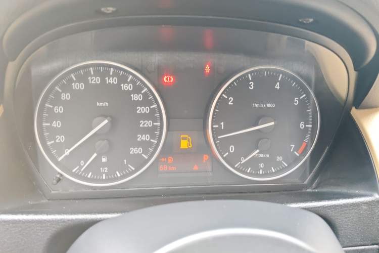 Used BMW X1 2014 sDrive18i Leading Model Instrument Cluster