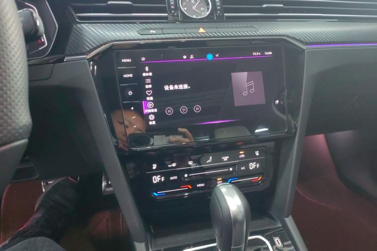 Used Volkswagen Magotan 2025 Zhongxiang Version 330TSI DSG Luxury Edition