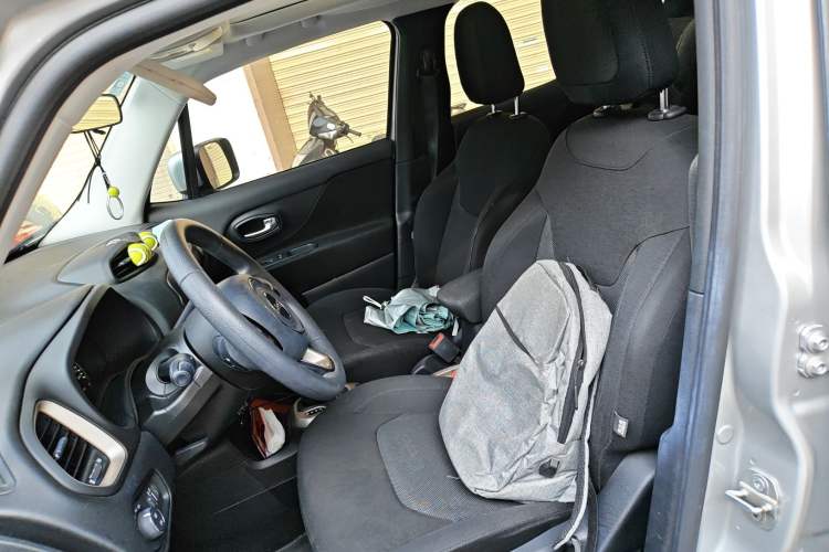 Used Jeep Renegade 2016 1.4T Automatic Jingneng Version+