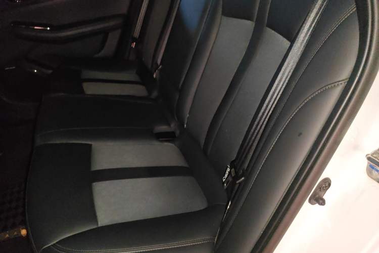 Used AION S MAX 2024 70 Star Edition Left Rear Seat