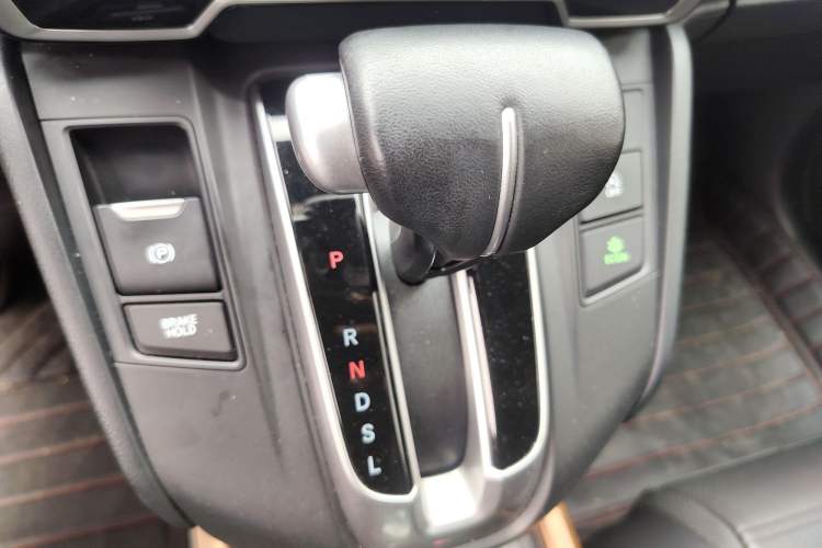 Used Honda CR-V 2021 240TURBO CVT 2WD Fashion Edition