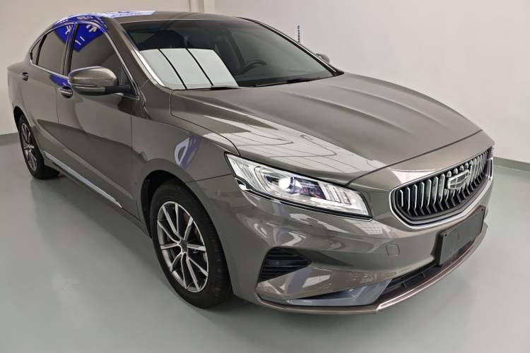 Used Geely Auto Emgrand GT 2021 1.8T Flagship Edition

