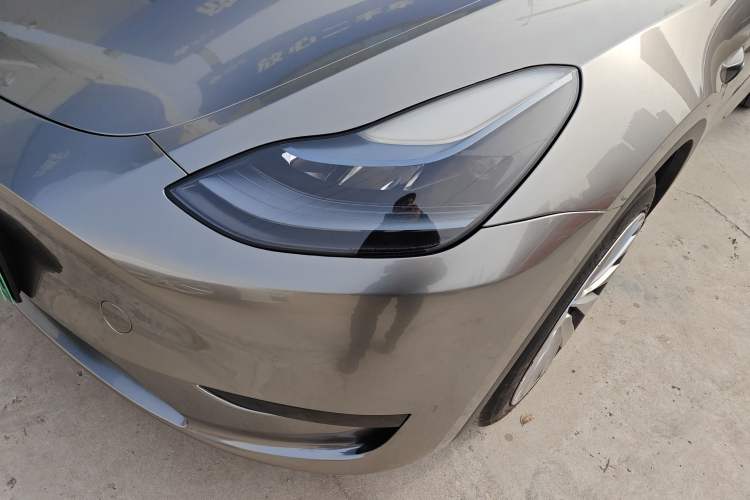 Used Tesla Model Y 2024 Rear-Wheel-Drive Version