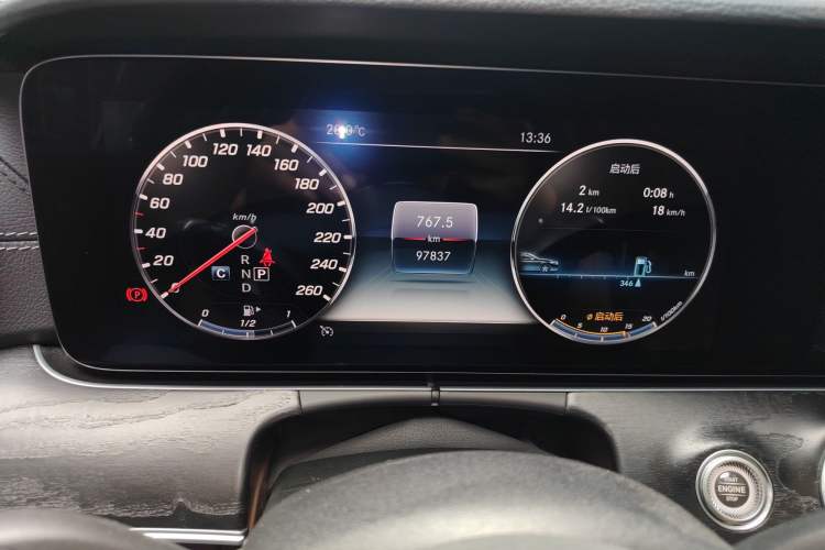 Used Mercedes-Benz E-Class 2019 E 300 L Sport Luxury Edition