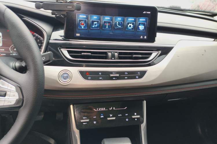 Used CHANGAN CS75 2018 280T Automatic Smart Edition China V-standard