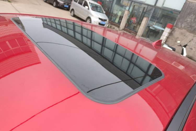 Used Mazda CX-4 2021 2.0L Automatic Two-Wheel Drive Blue Sky Dynamic Edition