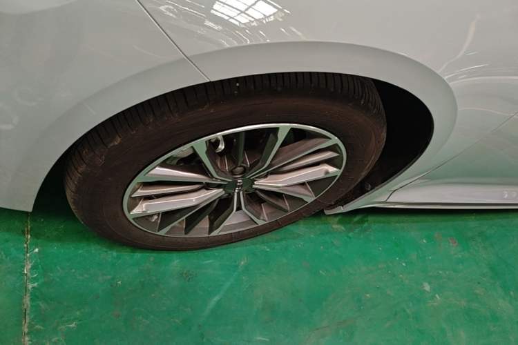 Used Geely Auto Preface 2023 1.5TD Fuyao Version
