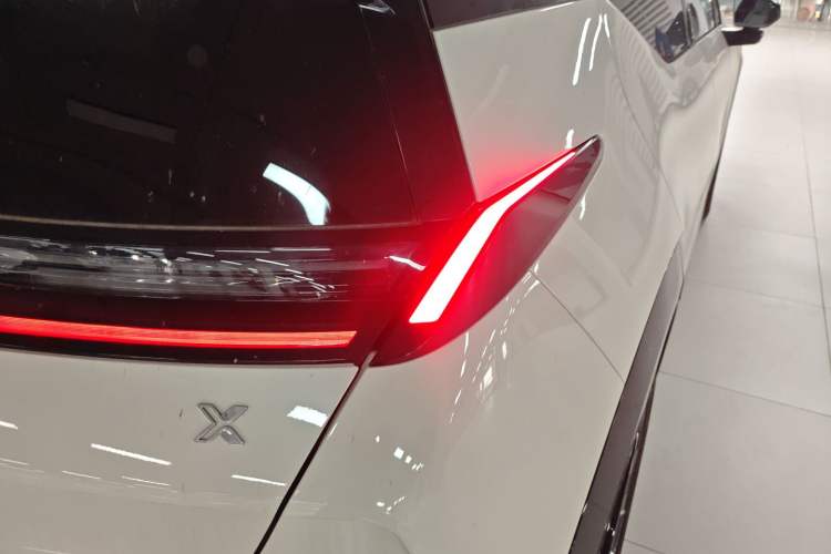 Used Zeekr X 2025 Four-Seater Rear-Drive Cube Version