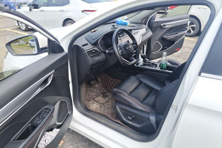 Used Geely Auto Binray 2020 200T DCT Luxury Version