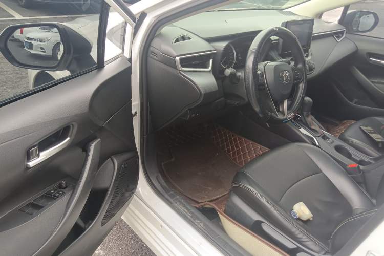 Used Toyota Corolla 2022 1.2T S-CVT Pioneer PLUS Edition
