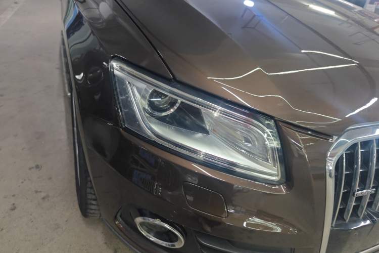 Used Audi Q5 2017 40 TFSI Comfort Model
