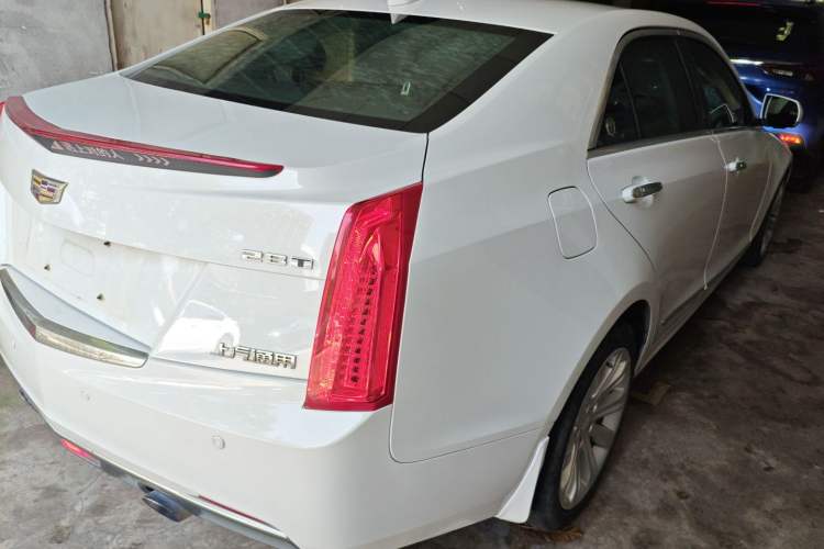 Used Cadillac ATS-L 2016 28T Tech Edition