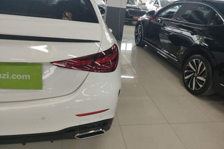 Used Mercedes-Benz C-Class 2023 Restyled C 260 L Night Edition Sports Version
