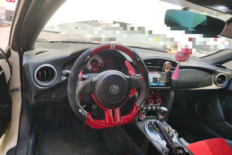 Used Toyota 86 2013 2.0L Automatic Luxury Version