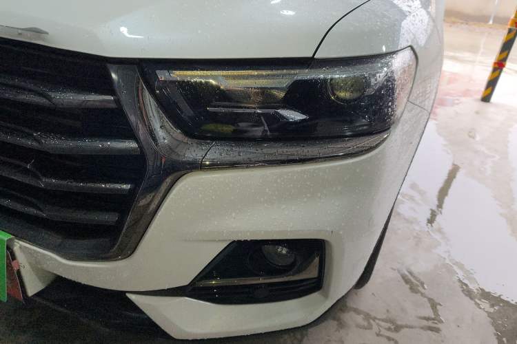 Used Haval H6 2021 National Trend Edition 1.5T Automatic Champion Version Left Front Headlight