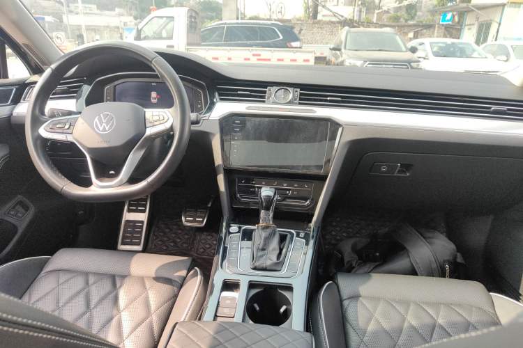 Used Volkswagen Magotan GTE Plug-in Hybrid 2022 GTE Luxury Model
