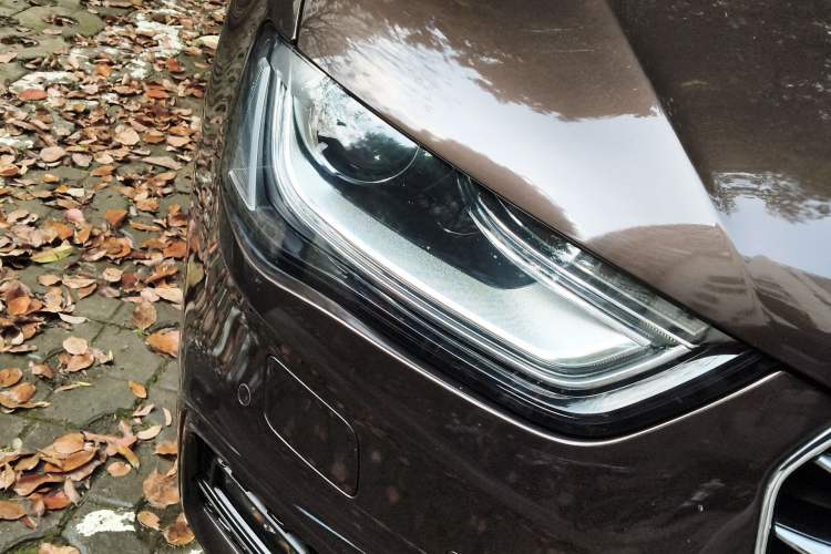 Used Audi A4L 2016 35 TFSI Collection Edition S line Comfort Model