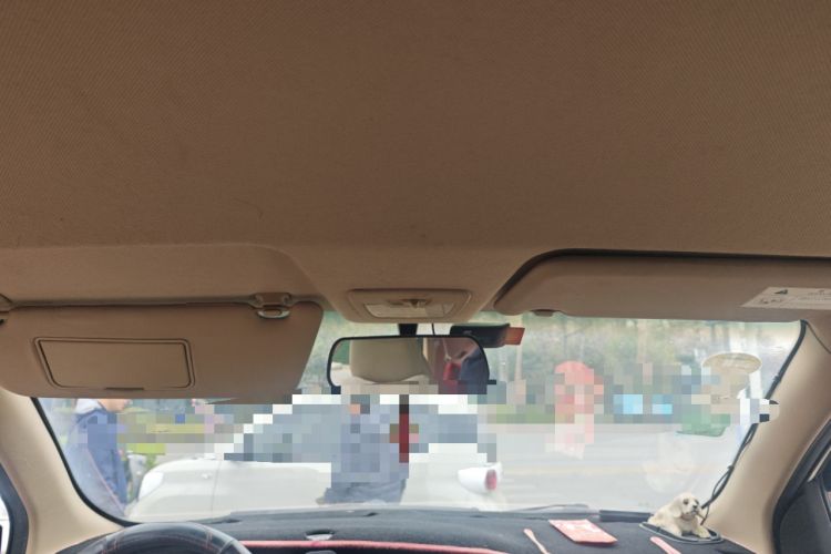 Used Baojun 730 2016 1.5L Manual Comfort Version 7 Seats China V Emission Standard
