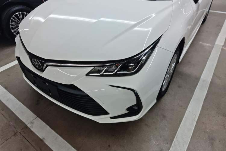 Used Toyota Corolla 2022 1.2T S-CVT Pioneer PLUS Edition