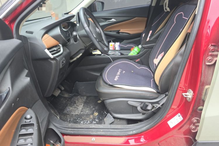 Used Buick Encore 2020 20T CVT Luxury Edition