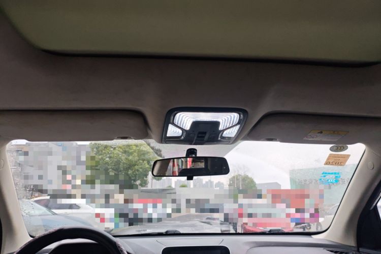 Used Changan CS55 2017 1.5T Manual Xuan Dong Model
