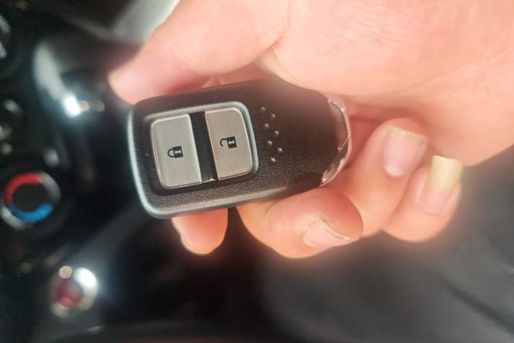 Used Honda XR-V 2017 1.8L EXi CVT Comfort Version