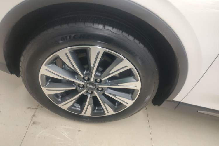 Used Lincoln Corsair 2022 2.0T Two-Wheel Drive Luxury Edition