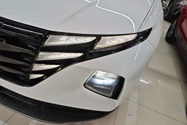 Used Hyundai Tucson 2023 Tucson L 1.5T Automatic Two-Wheel Drive LUX Prestige Edition
