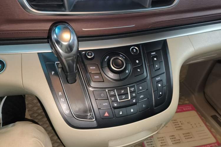 Used Buick GL8 2017 25S Prestige Version China V Standard
