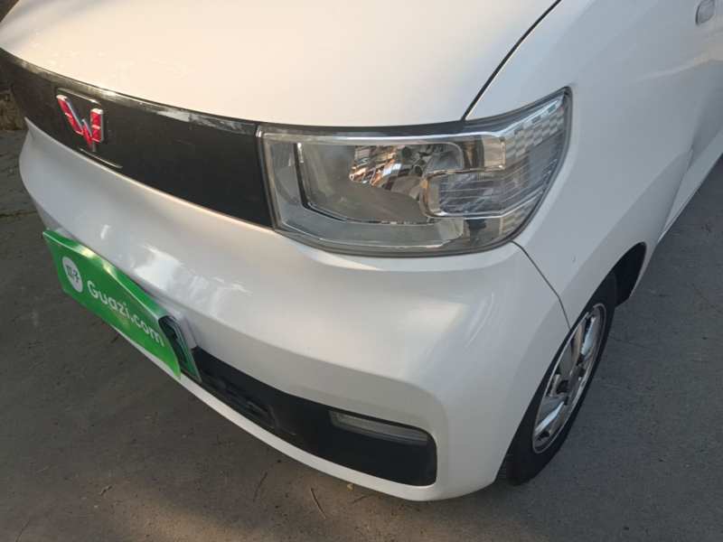 Used Wuling Hongguang MINIEV 2020 Freedom Version Lithium Iron Phosphate — 23