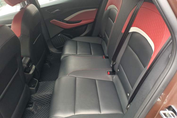 Used MG 5 2021 300TGI DCT Luxury Flagship Edition
