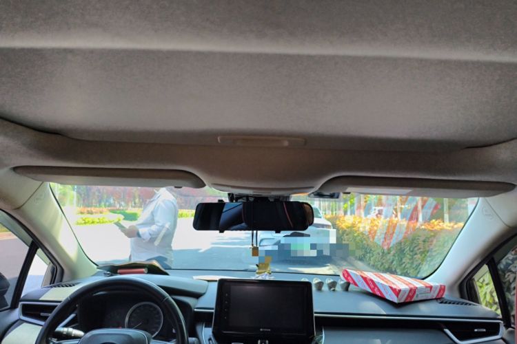 Used Toyota Corolla 2019 1.2T S-CVT GL-i Luxury Edition
