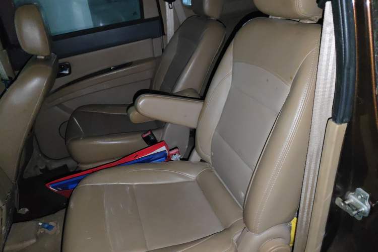 Used Wuling Hongguang 2014 1.5L S Comfort Model